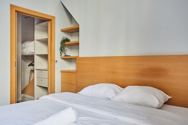 サブリム アパートメント イル サン ルイ センター オブ パリ