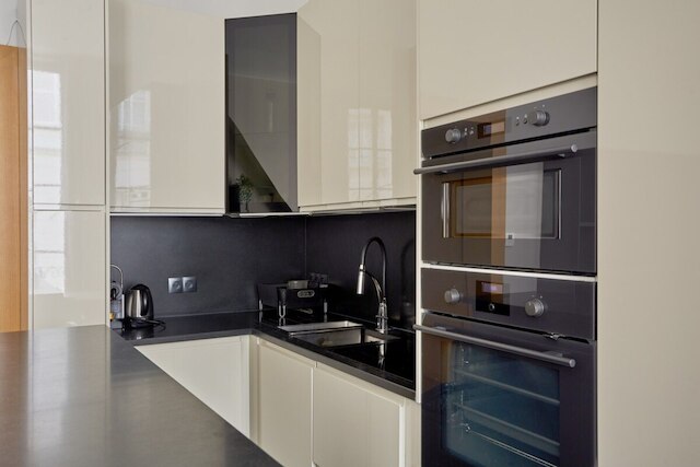 サブリム アパートメント イル サン ルイ センター オブ パリ