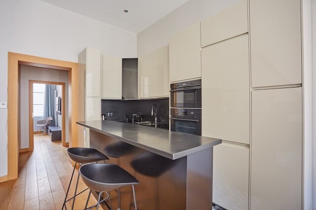 サブリム アパートメント イル サン ルイ センター オブ パリ