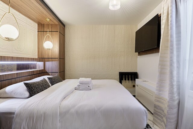 マグニフィセント ニュー スタジオ ルーブル パレ ロイヤル