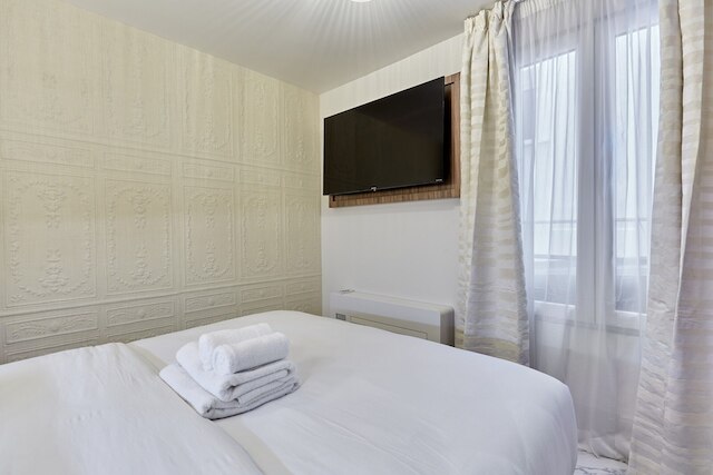 マグニフィセント ニュー スタジオ ルーブル パレ ロイヤル