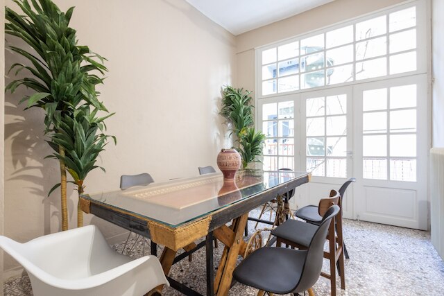 ヴィンテージ アクロポリス リトリート チャーミング 3 ベッドルーム イン クカキ