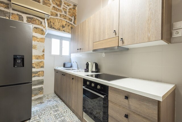 ヴィンテージ アクロポリス リトリート チャーミング 3 ベッドルーム イン クカキ