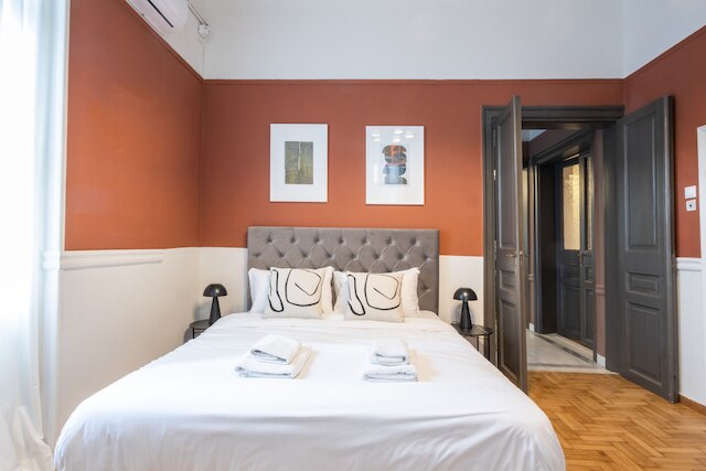 ヴィンテージ アクロポリス リトリート チャーミング 3 ベッドルーム イン クカキ