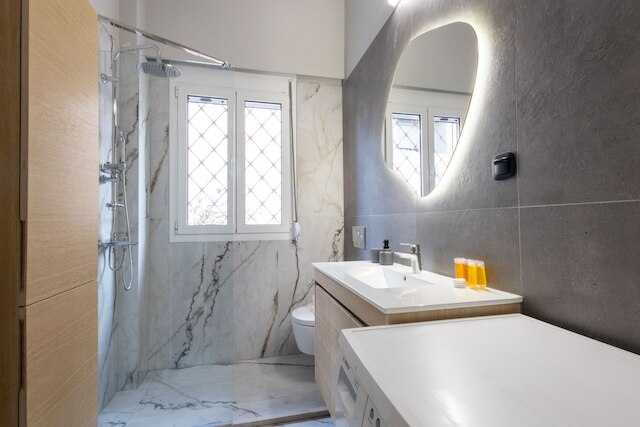 アクロポリス ビュー 3 ベッドルーム ウィズ ルーフトップ ガーデン ジャグジー