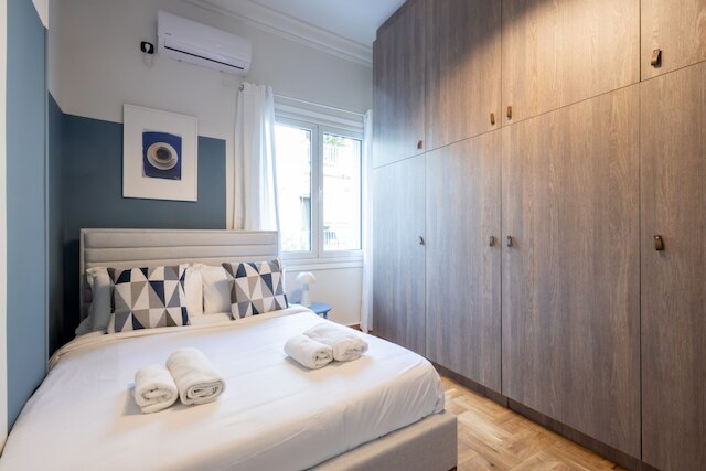 アクロポリス ビュー 3 ベッドルーム ウィズ ルーフトップ ガーデン ジャグジー