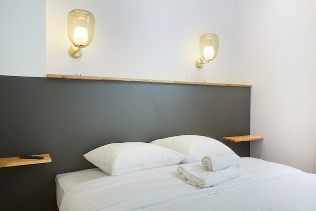 スーパーブ アパートメント パレ ロワイヤル オペラ