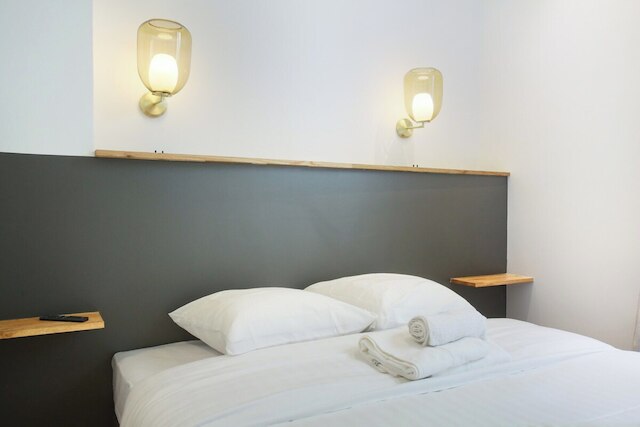 スーパーブ アパートメント パレ ロワイヤル オペラ