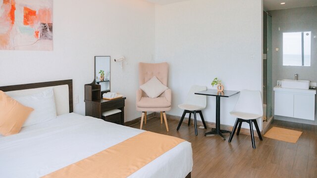 ホライゾン フロント ビーチ ホテル ダナン