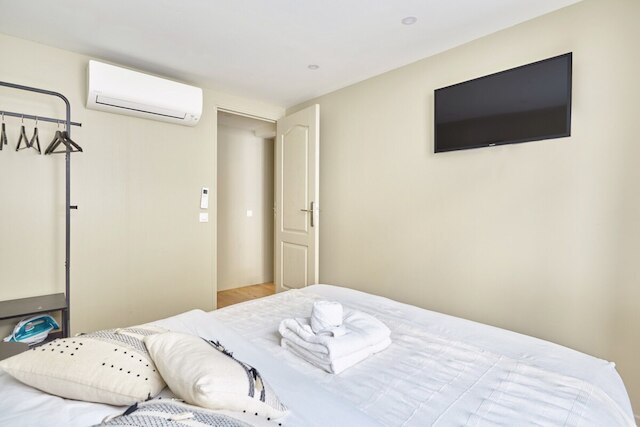 チャーミング アパートメント 2 ベッドルームズ センター オブ パリ