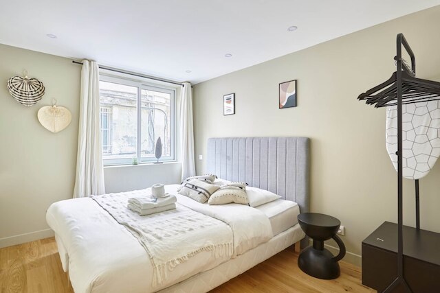 チャーミング アパートメント 2 ベッドルームズ センター オブ パリ