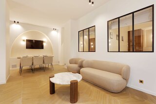 シック アパートメント - 3 ベッドルーム / 8 人 - ル マレ