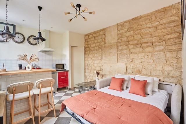 サブリム アパートメント センター オブ パリ