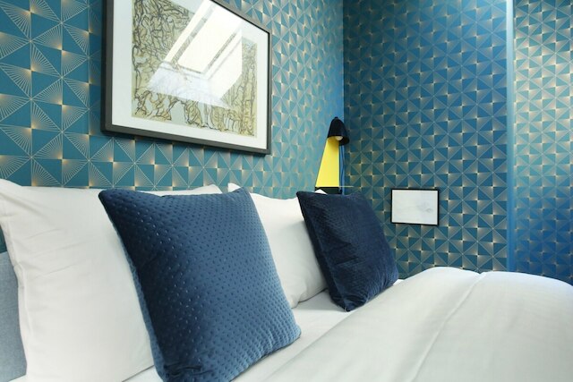 サブリム アンド ニュー デュプレックス ル マレ/ボーボーグ