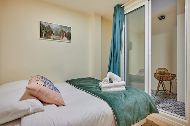 サブリム アパートメント サン ジェルマン デ プレ