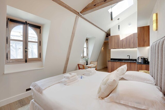 マグニフィセント スタジオ - 2P - プラス ヴァンドーム