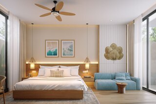 キム ソン プール ヴィラ ダ ナン