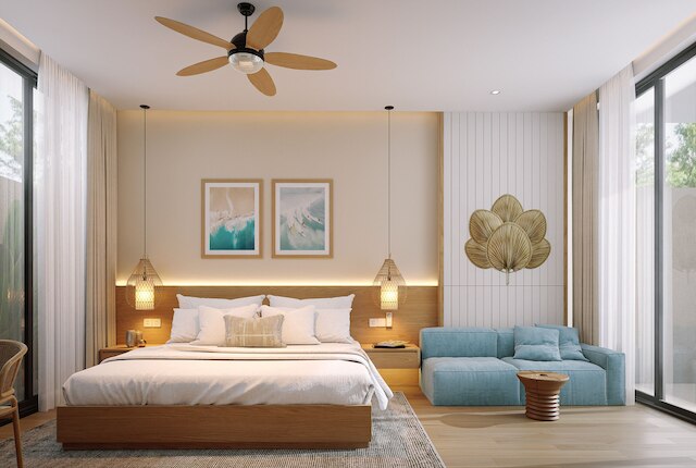 キム ソン プール ヴィラ ダ ナン