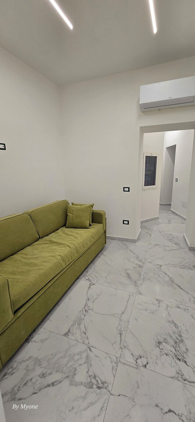 アパルティ ディモラ ディ パルテノペ ポンテヌオヴ