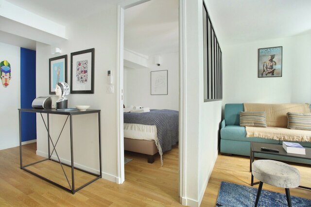 サブライム アンド ニュー アパートメント ル マレ / ボーボーグ