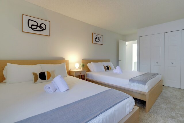 モダン 2 ベッドルーム アパート イン クリスタルシティ ニア D.C.