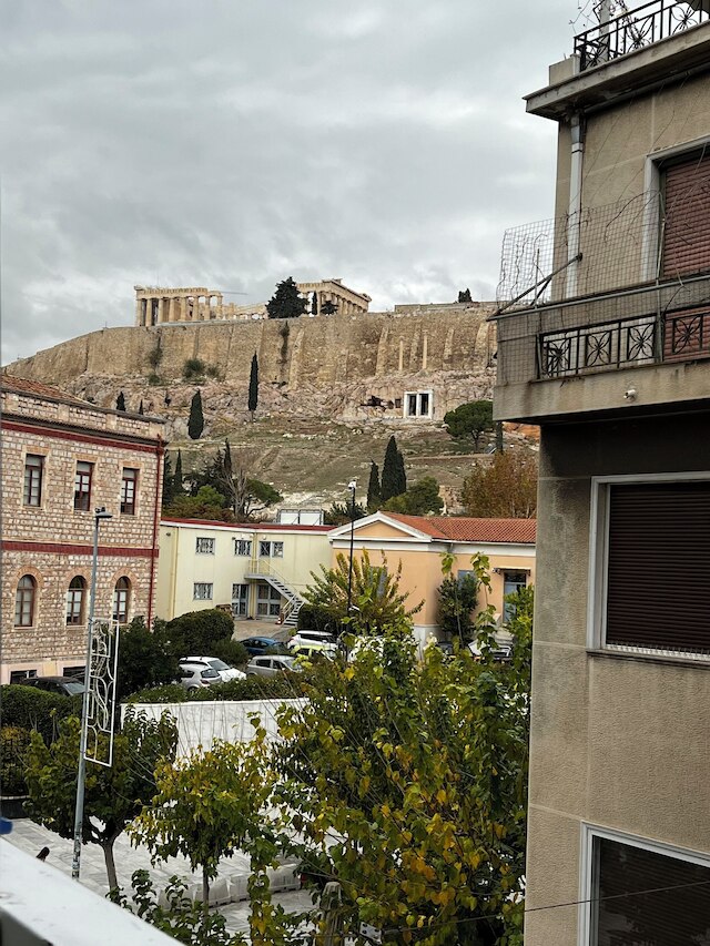 アクロポリス ミュージアム レジデンス