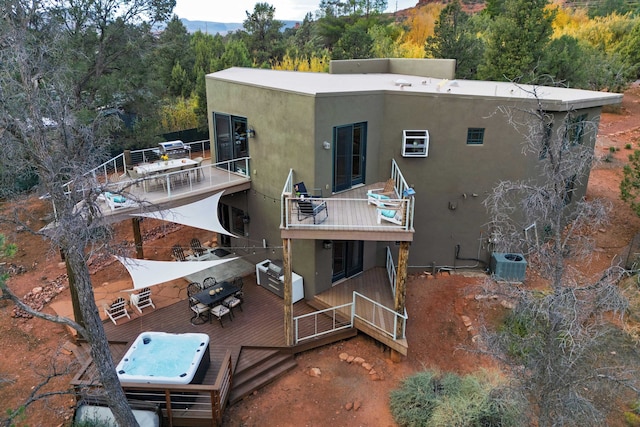 カテドラル ビュー バイ アバンステイ プール テーブル + ホット タブ