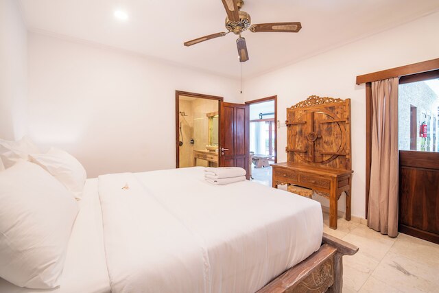 トロピカル ヴィラ アスマラ