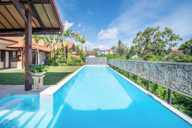 トロピカル ヴィラ アスマラ