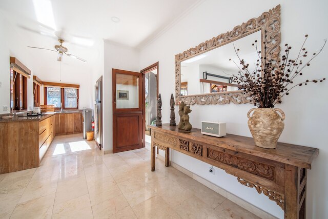 トロピカル ヴィラ アスマラ