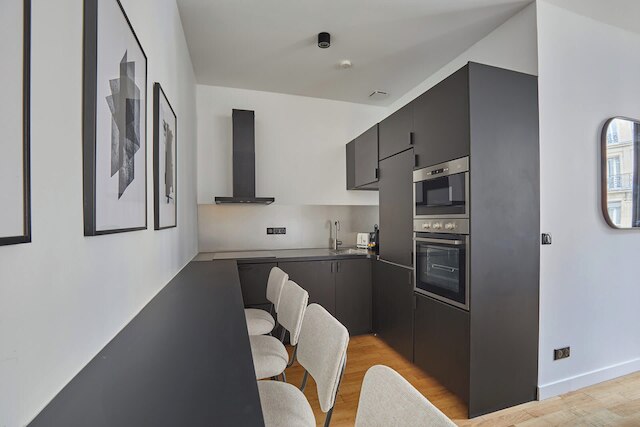 マグニフィセント ニュー アパートメント ボーボーグ/ル マレ