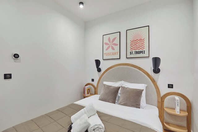 マグニフィセント ニュー アパートメント ボーボーグ/ル マレ