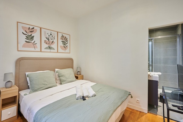 スーパーブ パリジャン アパートメント センター オブ パリ