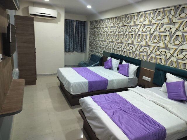 ゴルームゴ NR ナヤン レジデンシー アーメダバード