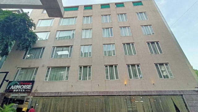 ゴルームゴ スーパー イン アルモアーズ アーメダバード