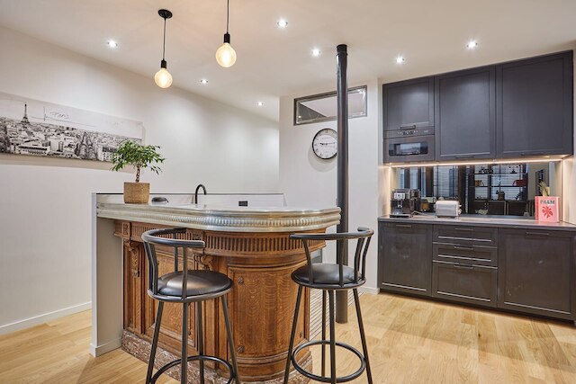 アパートメント イン ザ センター オブ パリ バイ スタジオプレスティージ