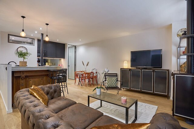 アパートメント イン ザ センター オブ パリ バイ スタジオプレスティージ