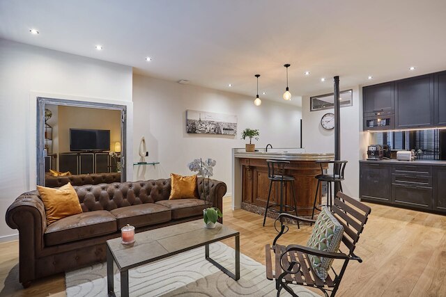 アパートメント イン ザ センター オブ パリ バイ スタジオプレスティージ