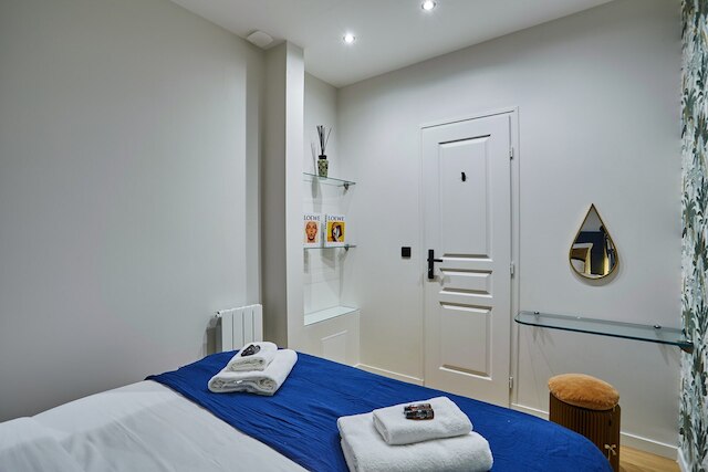 アパートメント イン ザ センター オブ パリ バイ スタジオプレスティージ