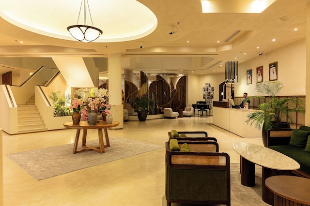 マジェスティック コーブ オテル