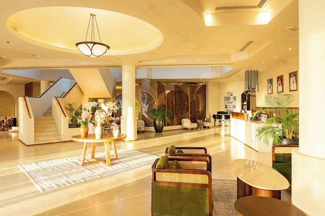 マジェスティック コーブ オテル