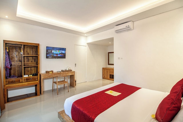 デ カマラ ウブド バイ プラシ