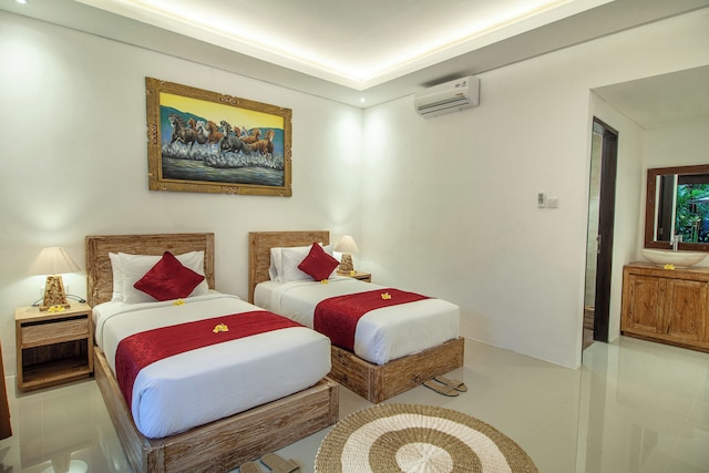 デ カマラ ウブド バイ プラシ