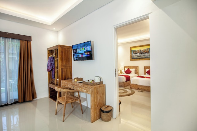 デ カマラ ウブド バイ プラシ