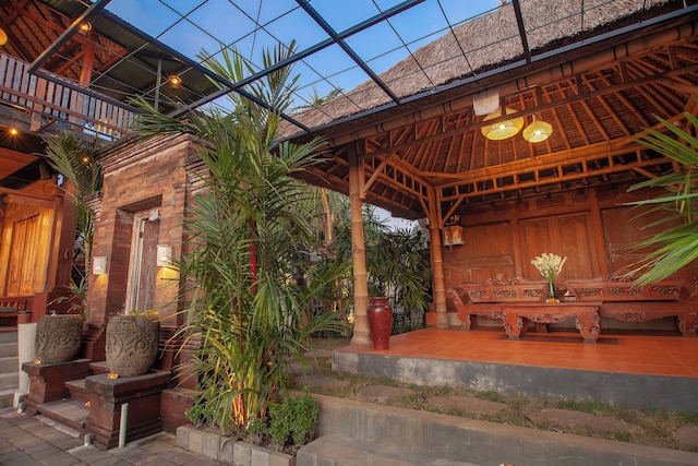 デ カマラ ウブド バイ プラシ