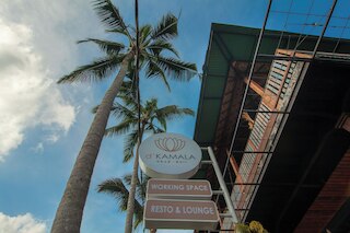 デ カマラ ウブド バイ プラシ