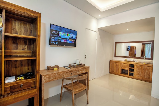 デ カマラ ウブド バイ プラシ