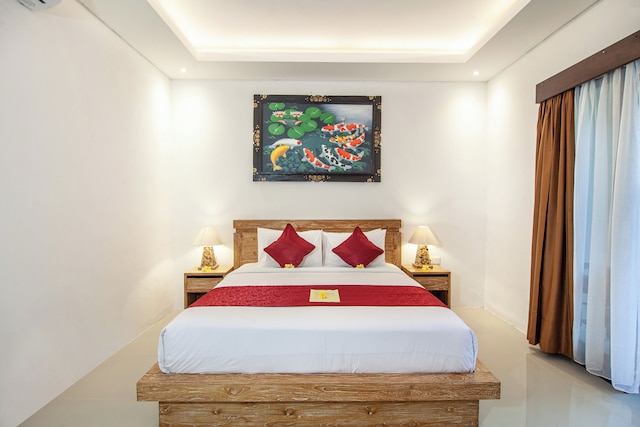 デ カマラ ウブド バイ プラシ