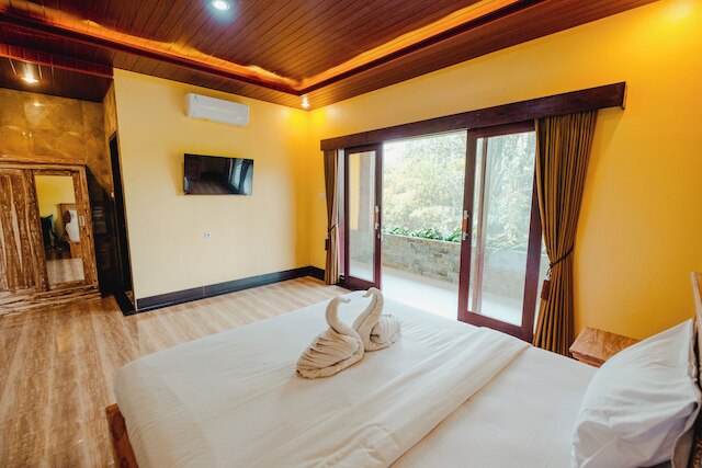 タトゥデ ゲストハウス