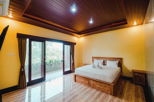 タトゥデ ゲストハウス